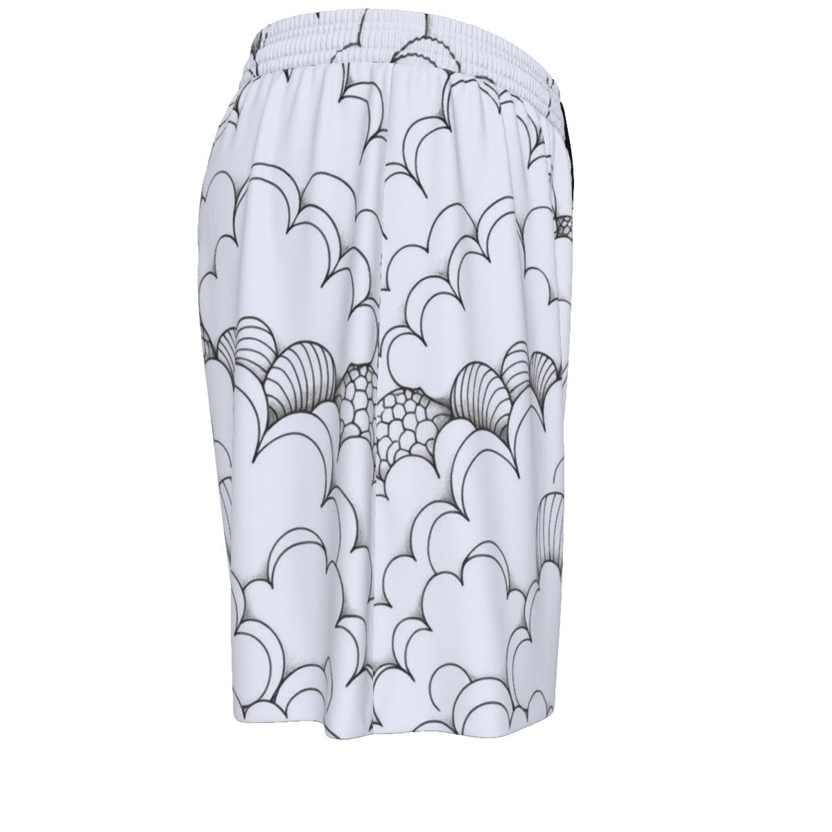 Men's Mesh Shorts - view 3