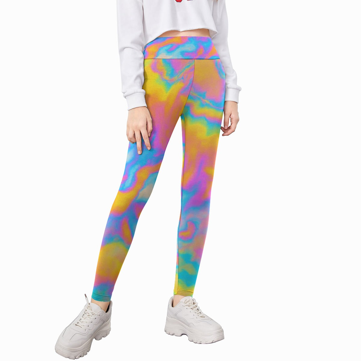 Unisex Kid's Leggings