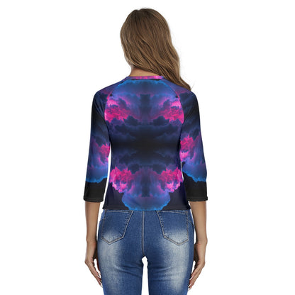 Women's Raglan Sleeves T-shirts