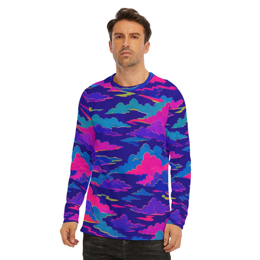 Long Sleeve T-Shirt | 190GSM Cotton