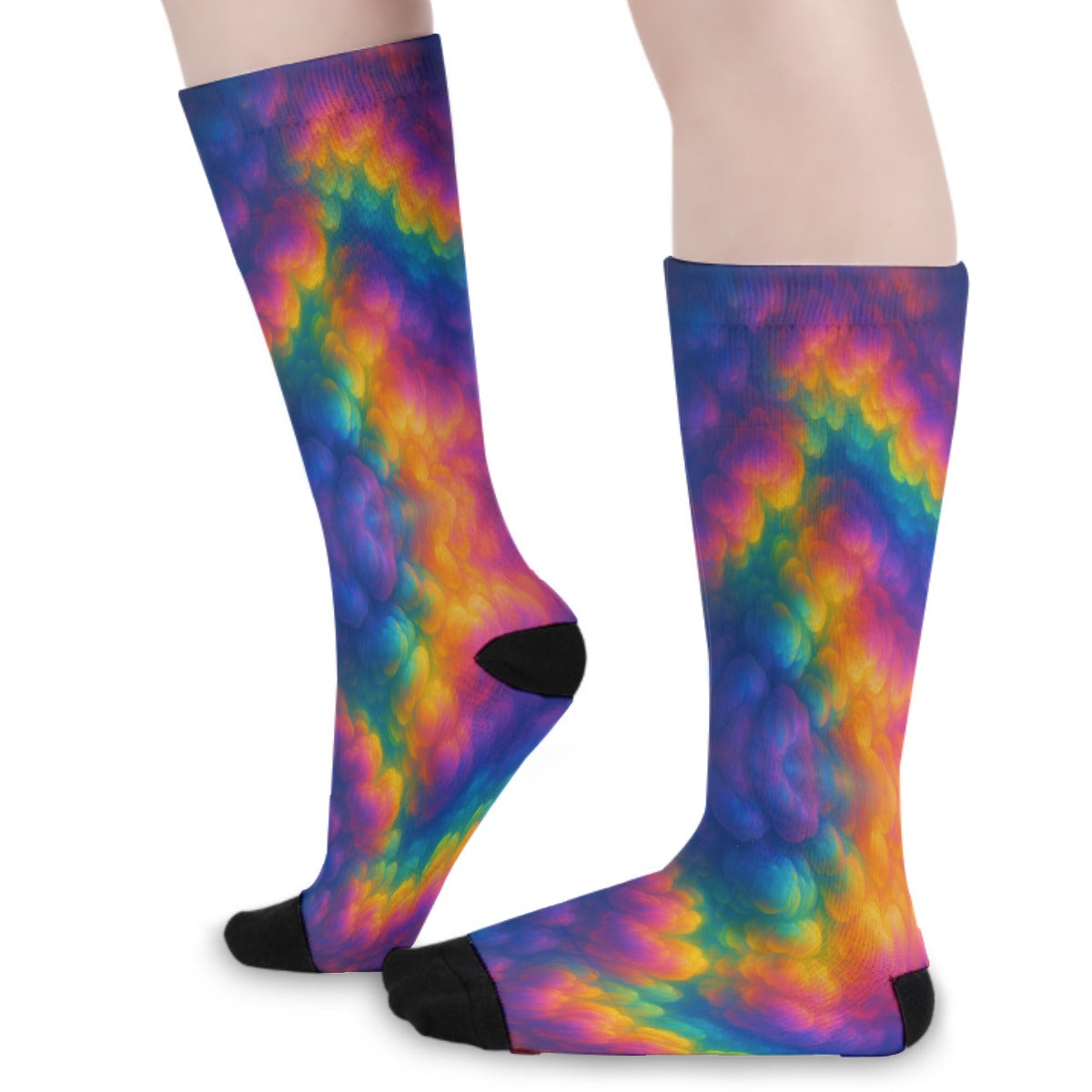 Unisex Long Socks