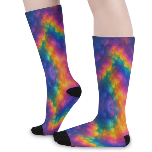 Unisex Long Socks