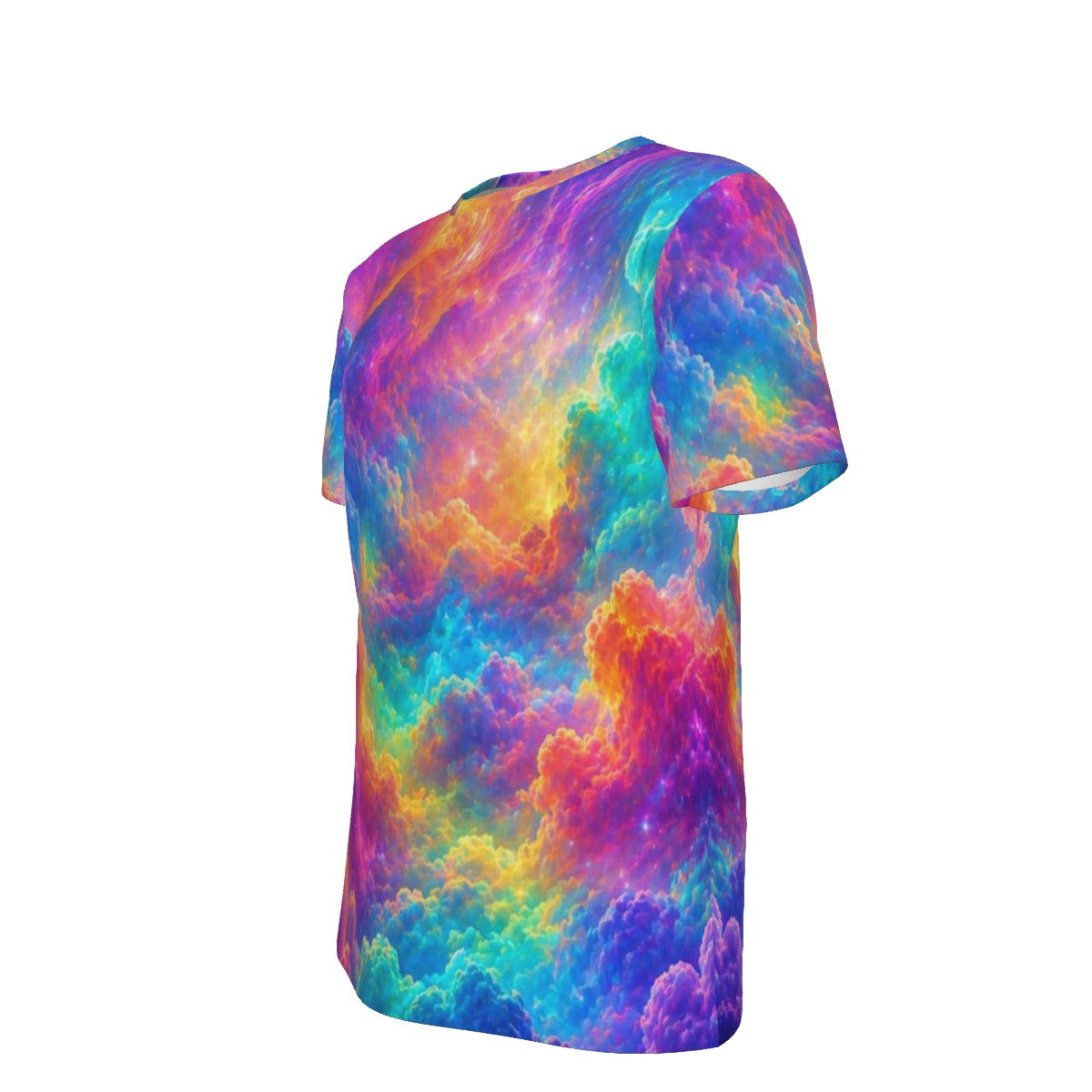 Men's O-Neck T-Shirt | 190GSM Cotton