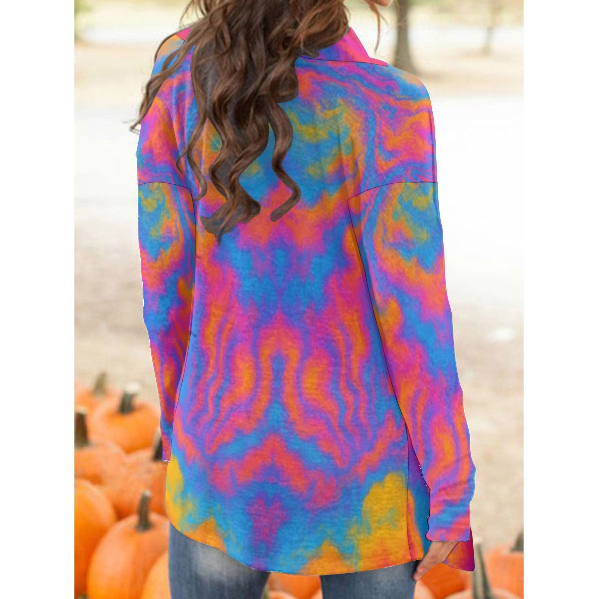 Women's Cardigan With Long Sleeve