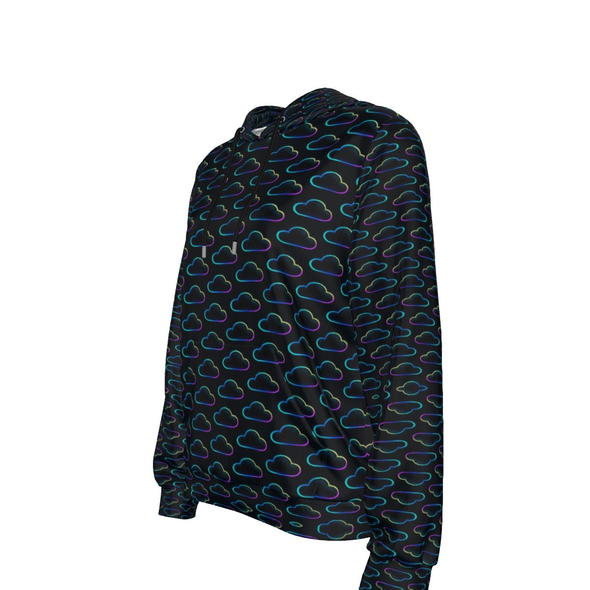 Women's Slim Pullover Hoodie