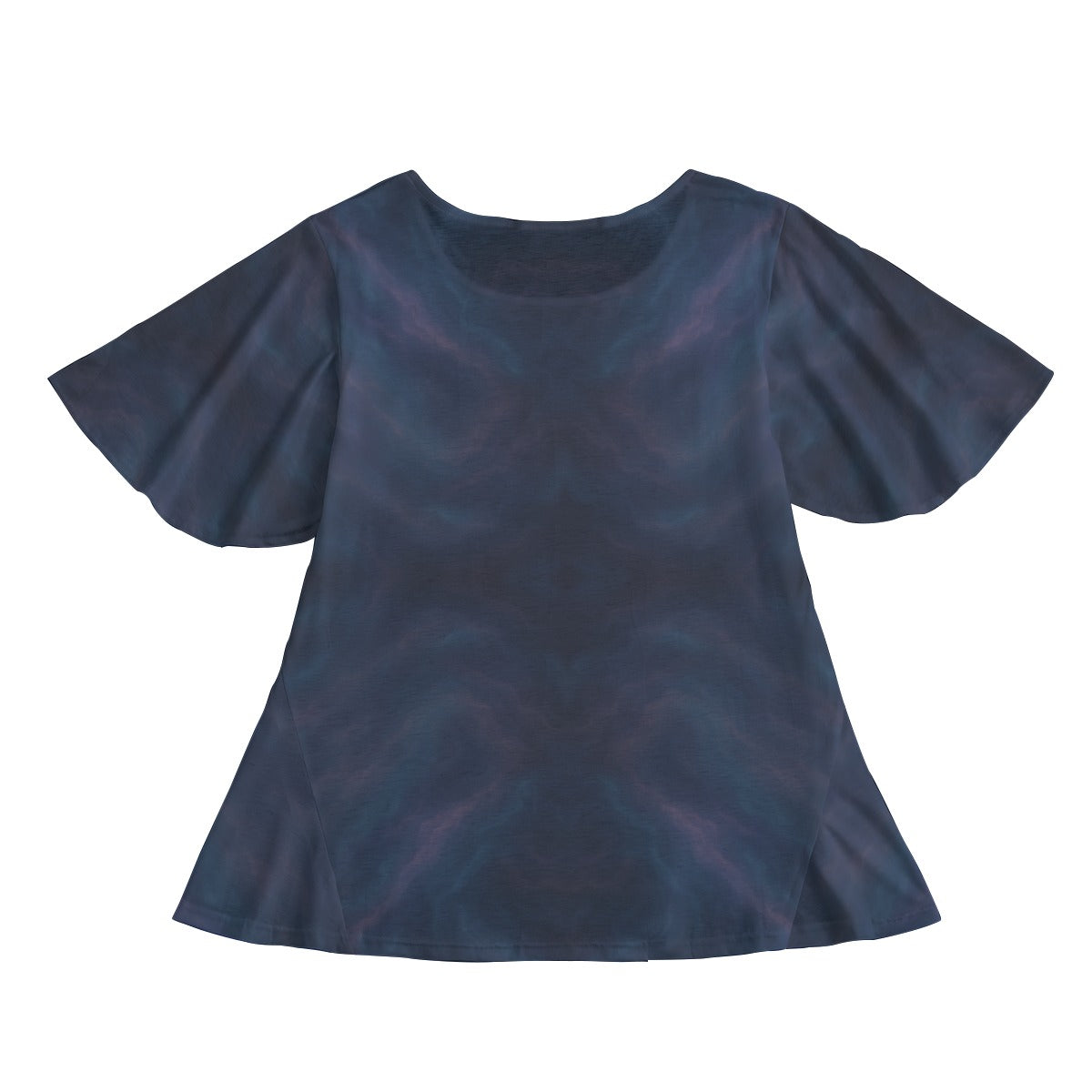 Women's Round Neck T-shirt With Short Sleeve