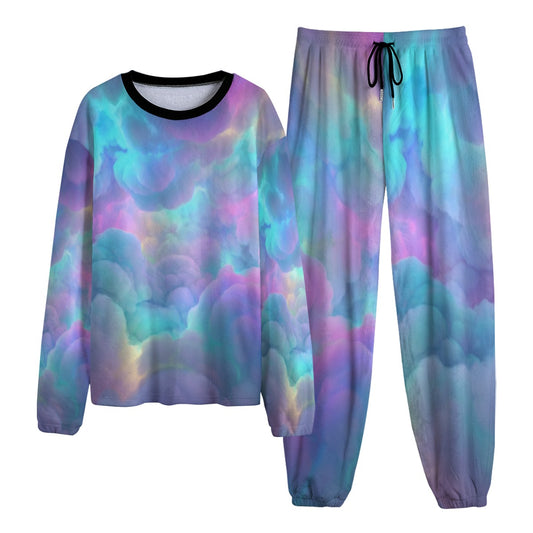 Unisex Thicken Pajama Suit
