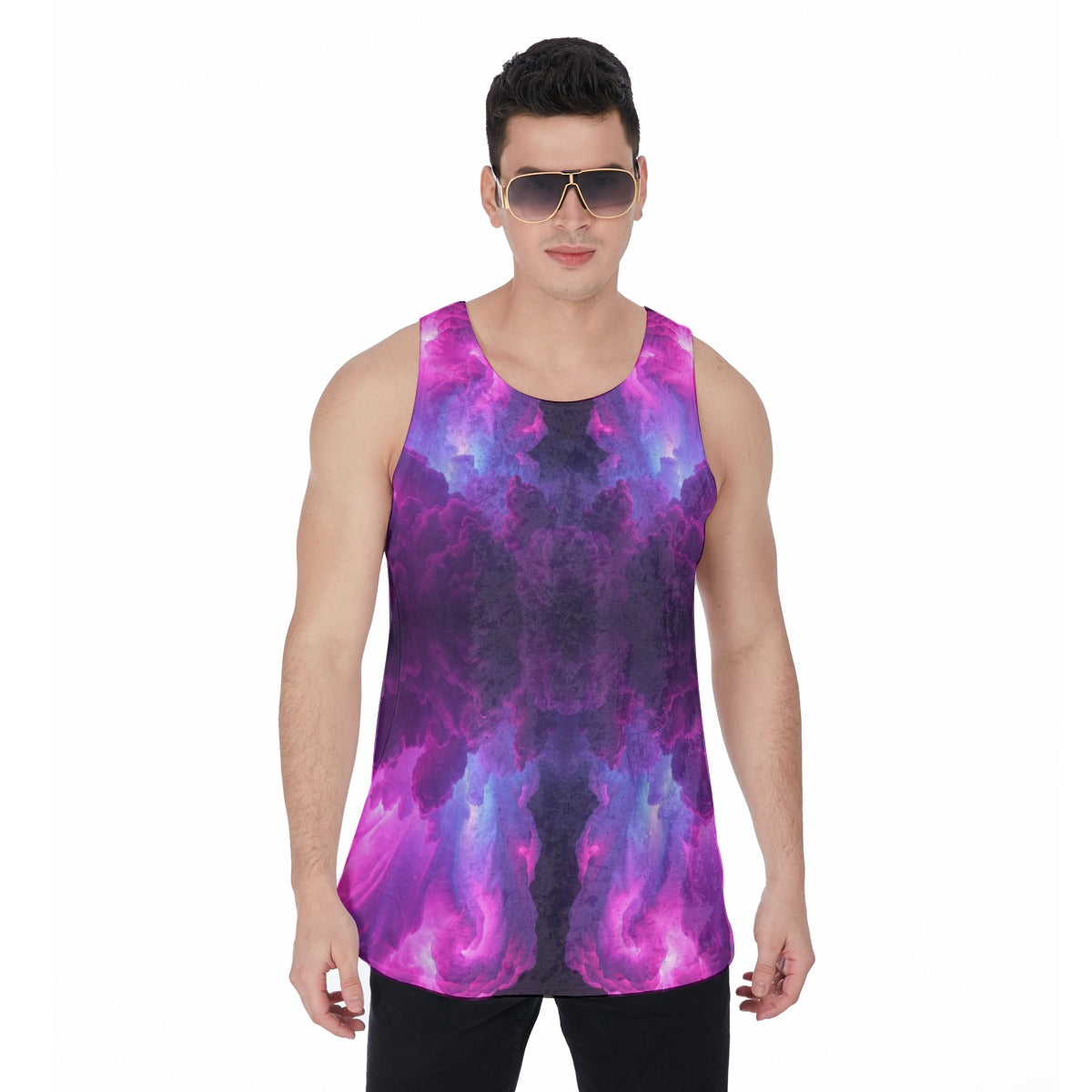 Men's Tank Top | Velvet