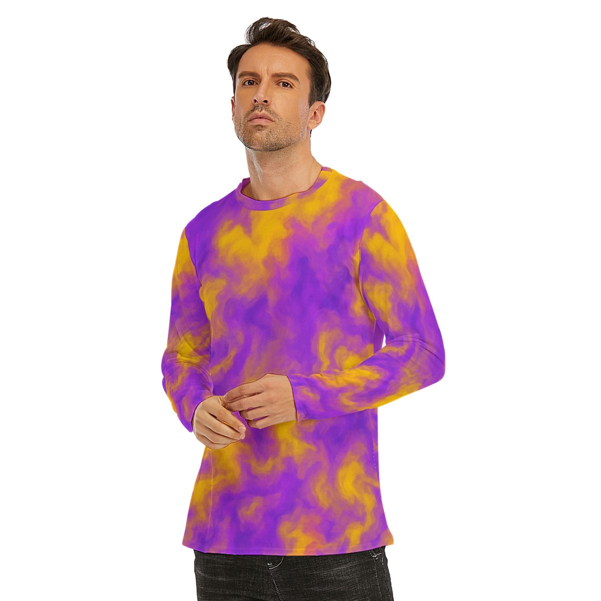 Unisex Long Sleeve T-Shirt | 190GSM Cotton