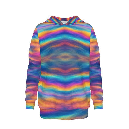 Unisex Kid's Pullover Hoodie | 310GSM Cotton