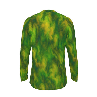 Men's Long Sleeve Tight surf clothing - view 2
