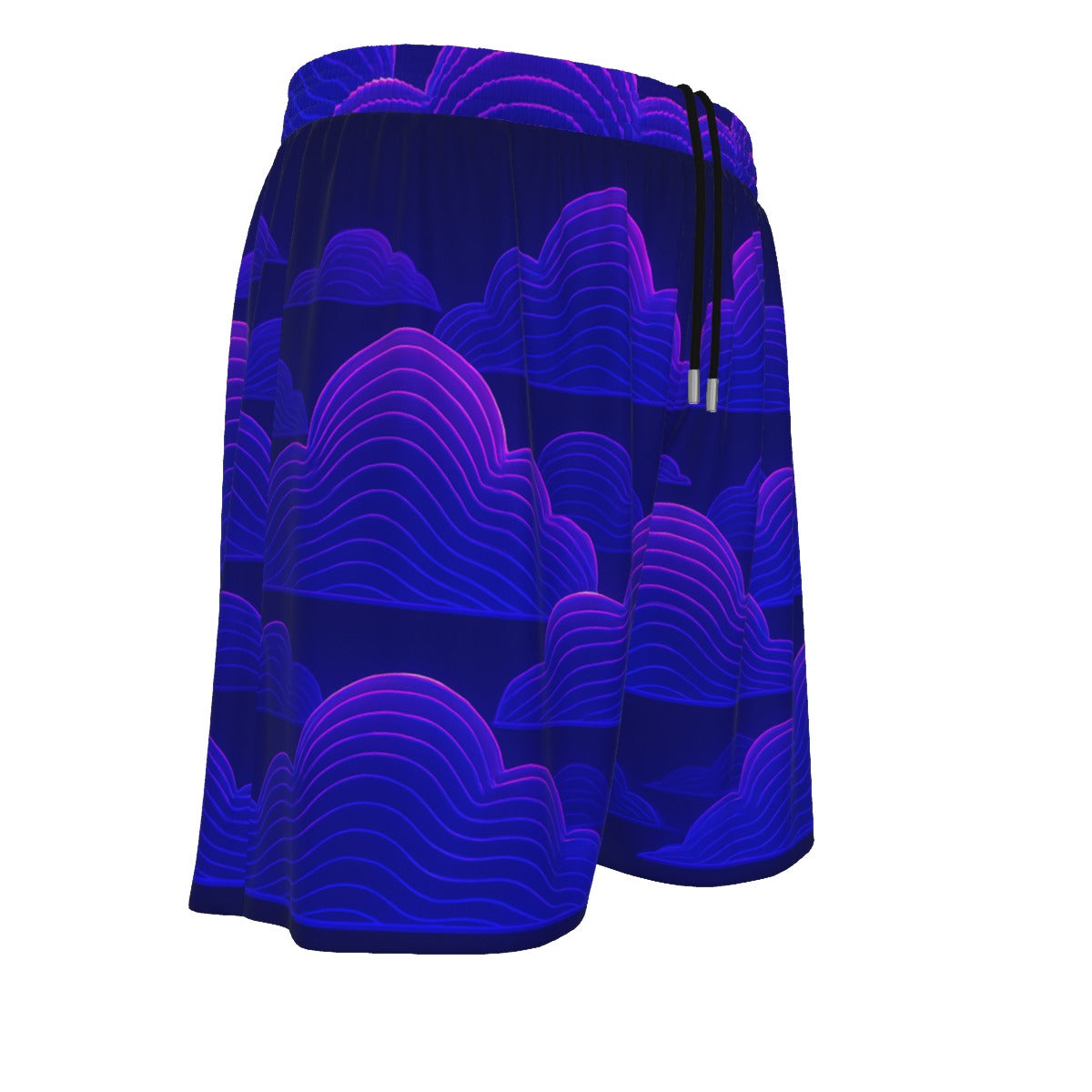 Men's Mesh Shorts - view 4