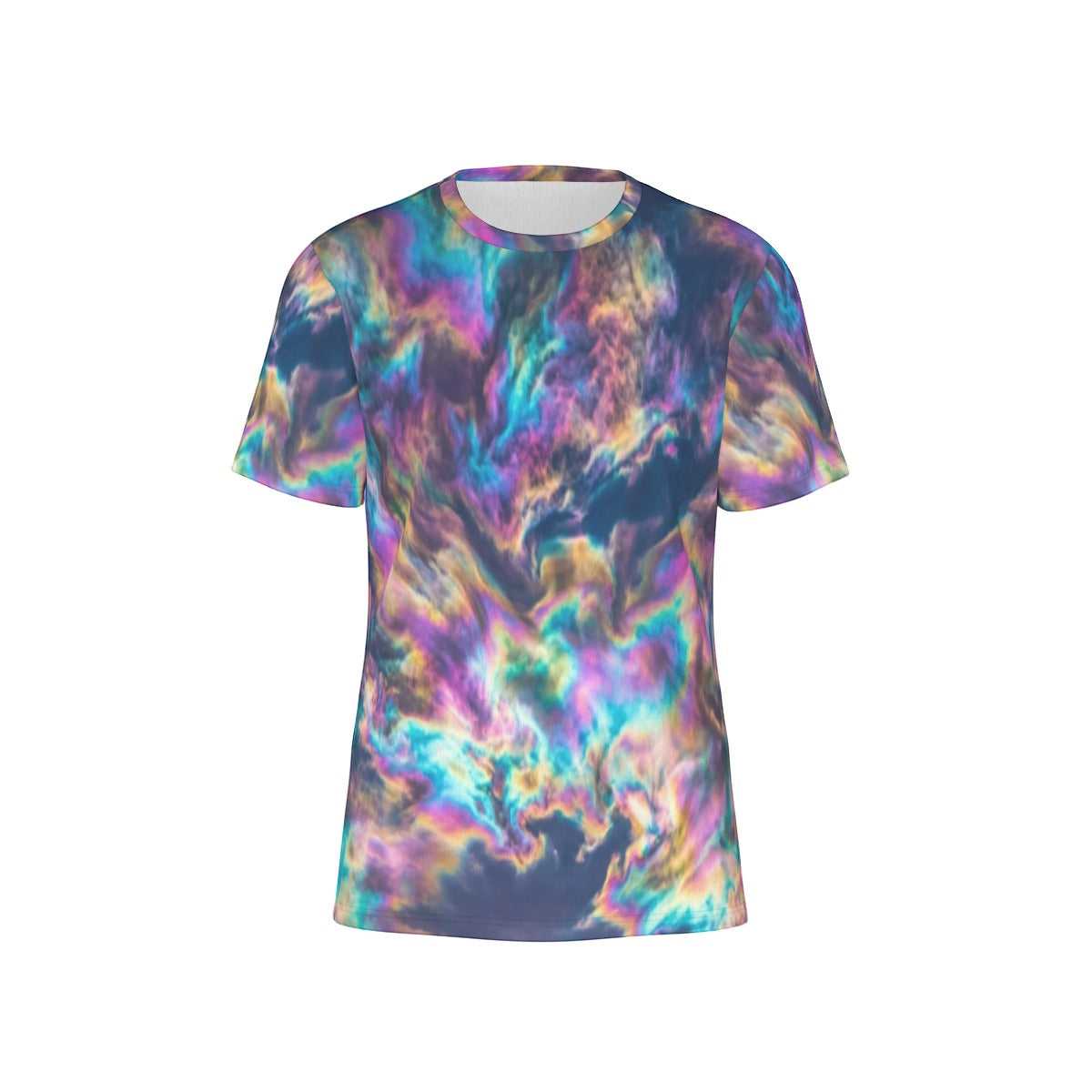Men's O-Neck T-Shirt | 190GSM Cotton