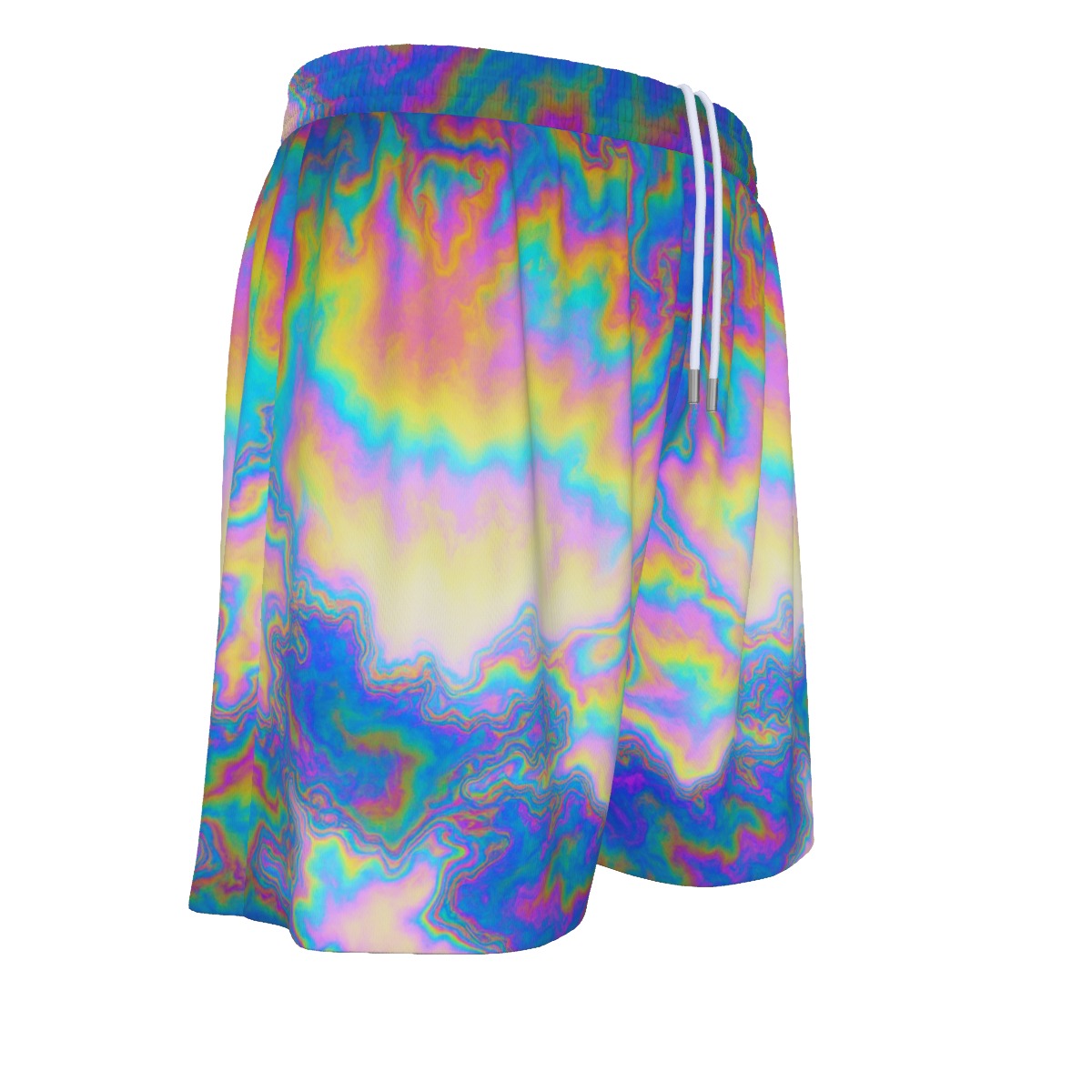 Men's Mesh Shorts - view 4