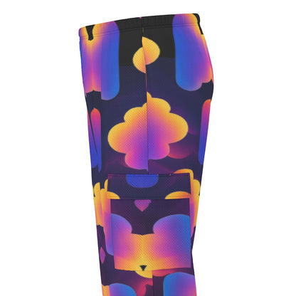 Men's Cargo Pants|220GSM Birdseye