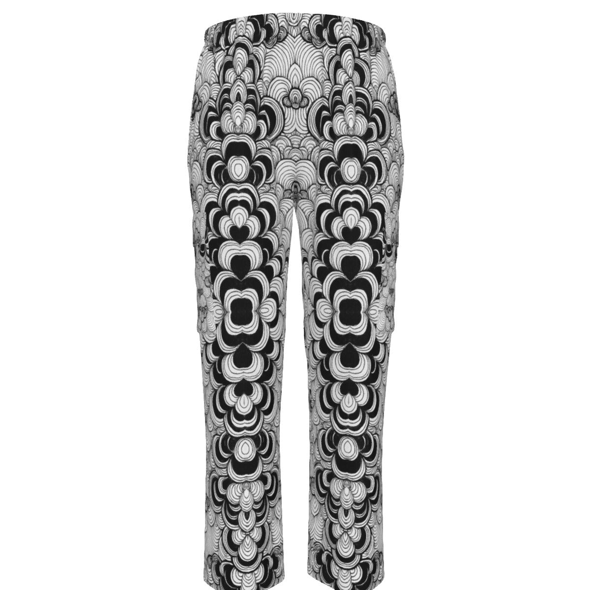 Men's Cargo Pants|220GSM Birdseye