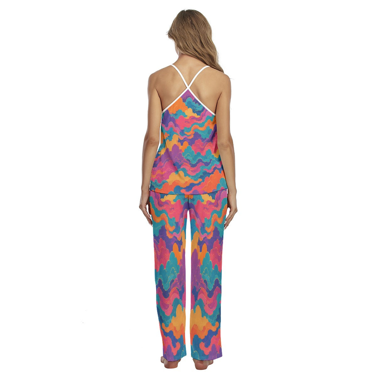 Women's Cami Pajamas Set by O’Nimbus – view 4