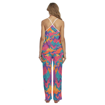 Women's Cami Pajamas Set by O’Nimbus – view 4