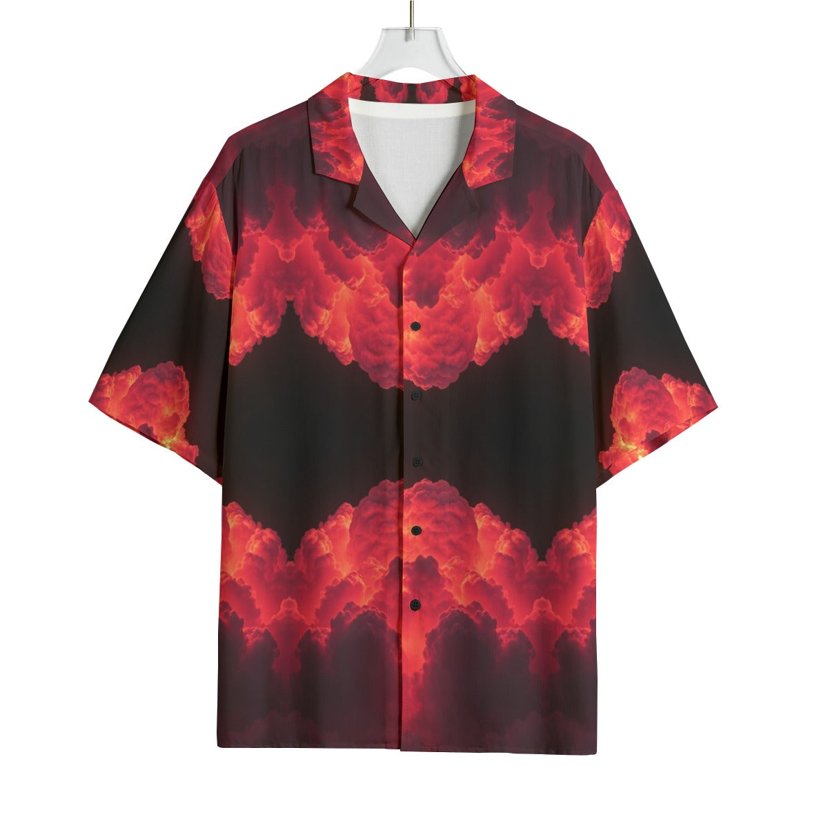 Men's Hawaiian Rayon Shirt | 115GSM Rayon