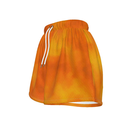 Women's Sports Shorts|145GSM