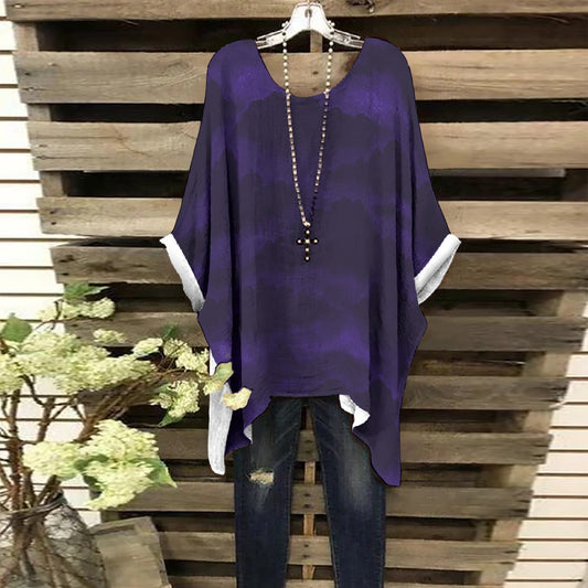 Women's Bat Sleeve Shirt