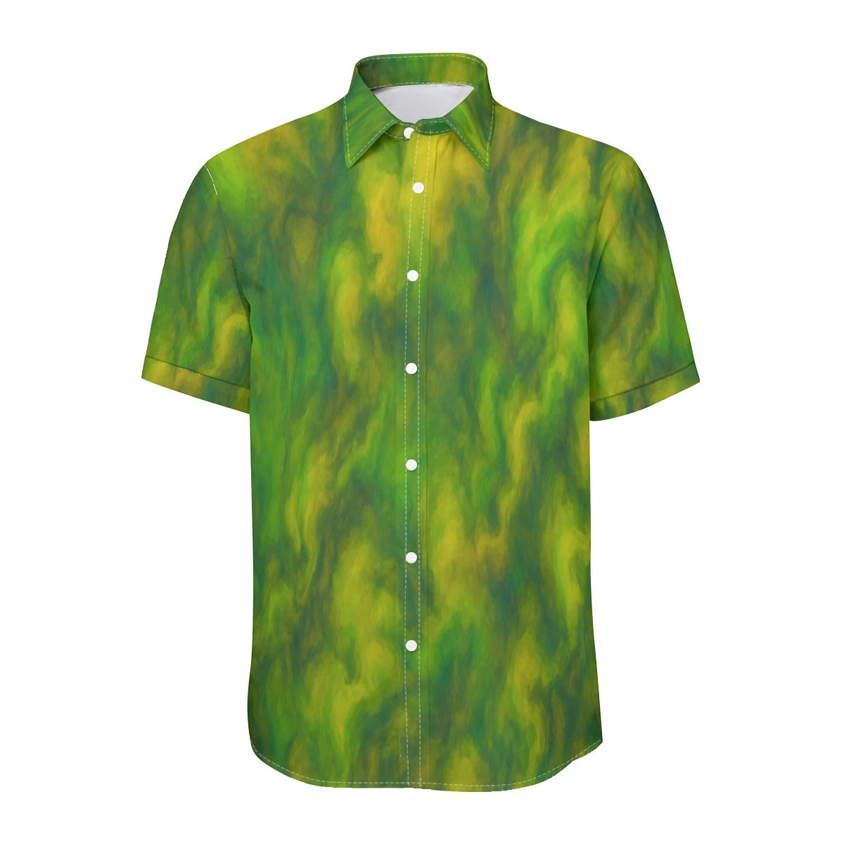 Unisex Collared Shirt|115GSM Cotton poplin