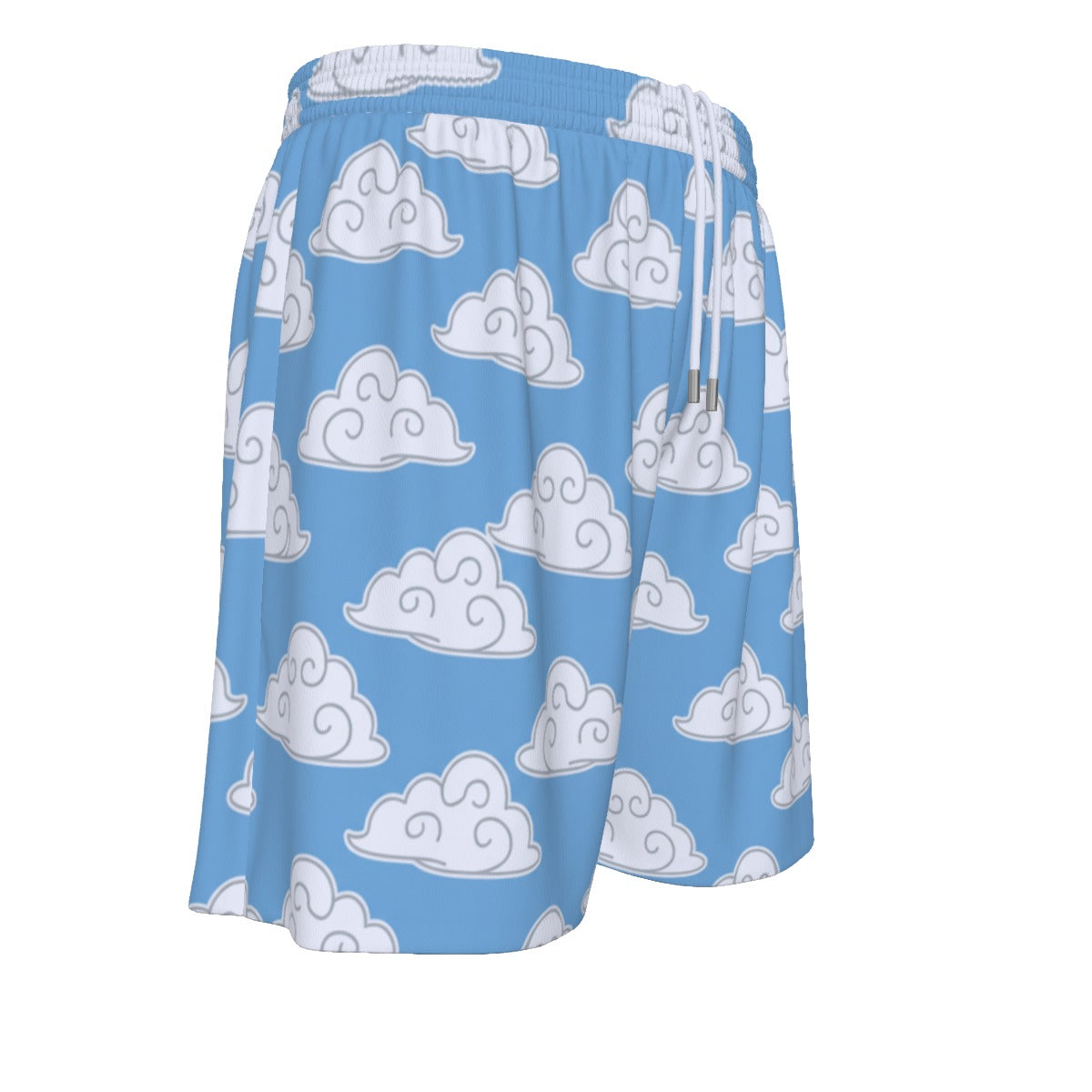 Men's Mesh Shorts - view 4