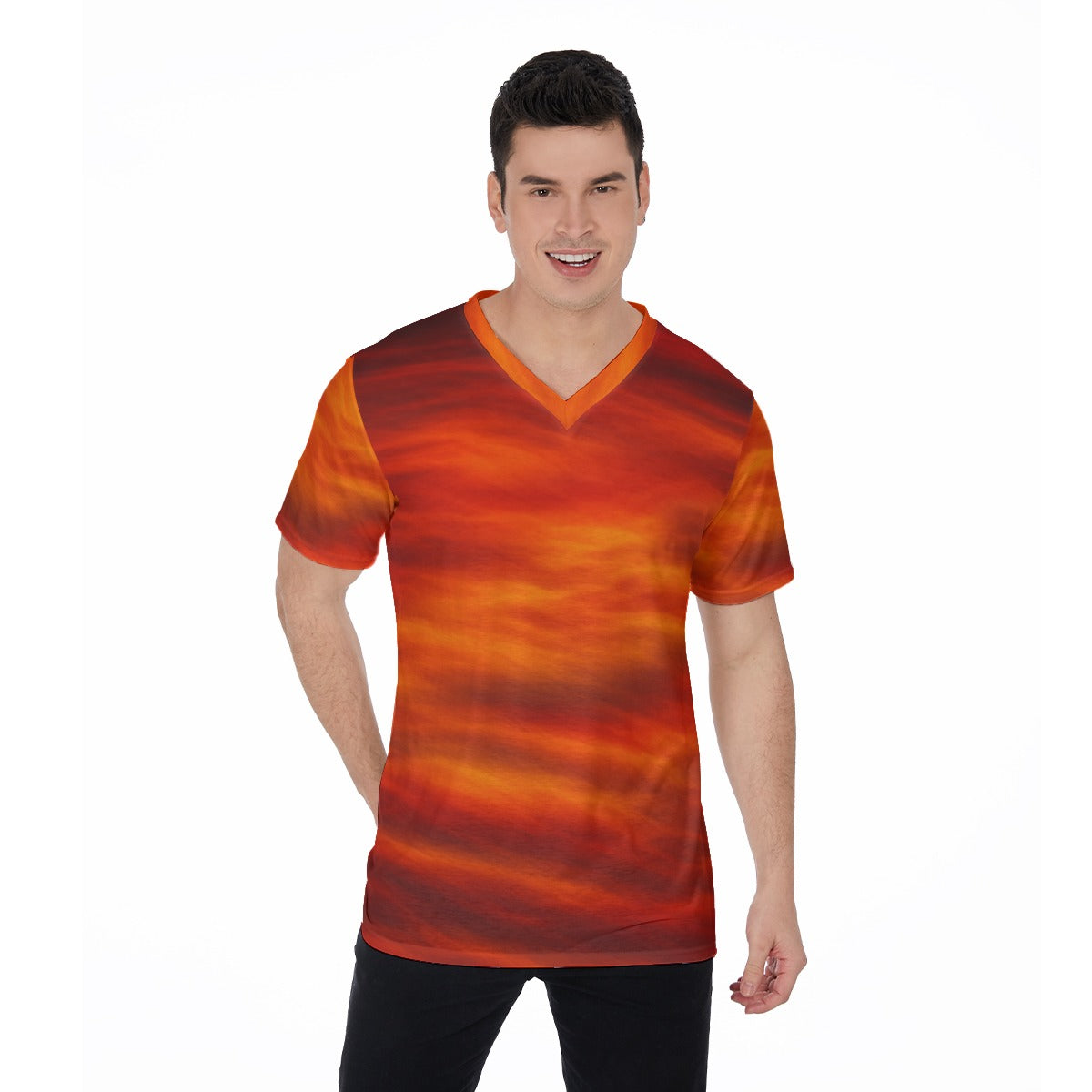 Unisex V-Neck T-Shirt