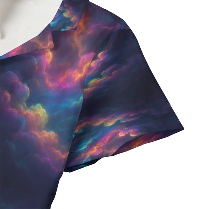 Unisex Kid's Hawaiian Vacation Shirt | 115GSM Cotton poplin