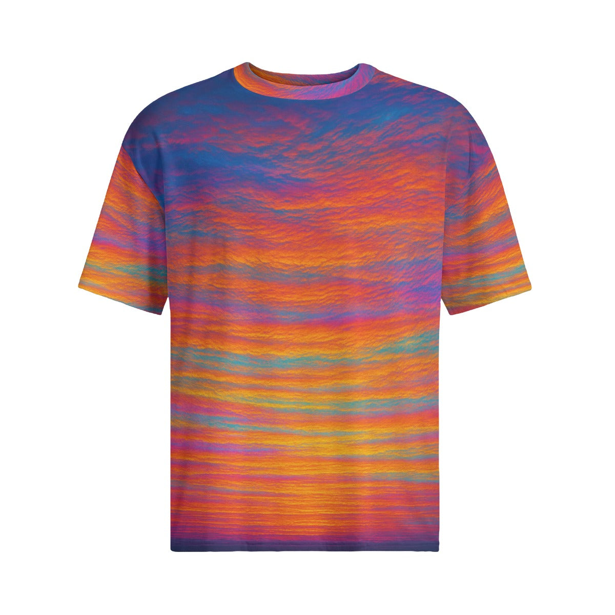 Men's Raglan Short Sleeve T-Shirt|180GSM COTTON by O’Nimbus