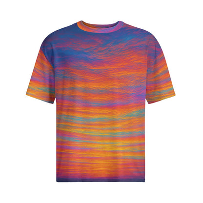 Men's Raglan Short Sleeve T-Shirt|180GSM COTTON by O’Nimbus