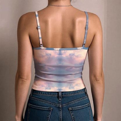 Women's Spaghetti Strap Tank Top