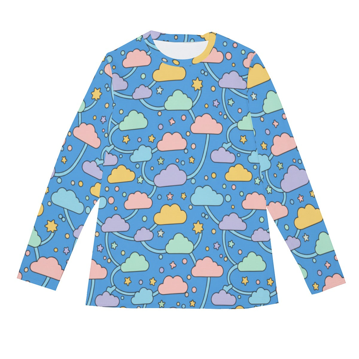 Long Sleeve T-Shirt | 190GSM Cotton