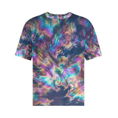 Men's Raglan Short Sleeve T-Shirt|180GSM COTTON by O’Nimbus