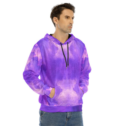 Men's Pullover Hoodie | Velvet