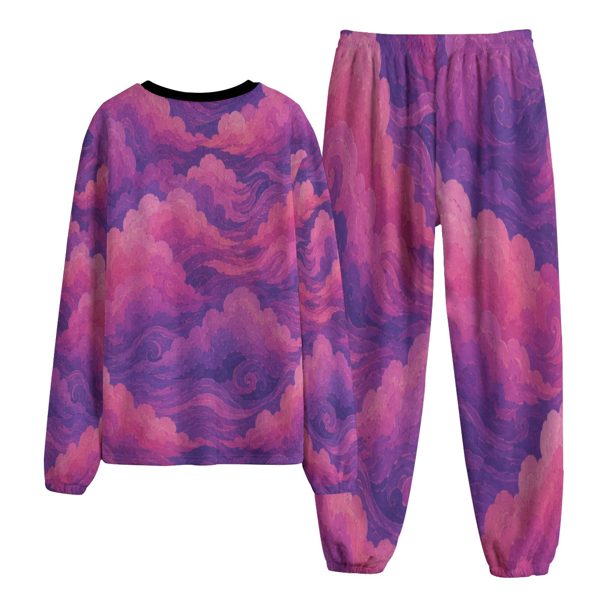 Unisex Thicken Pajama Suit by O’Nimbus – view 2