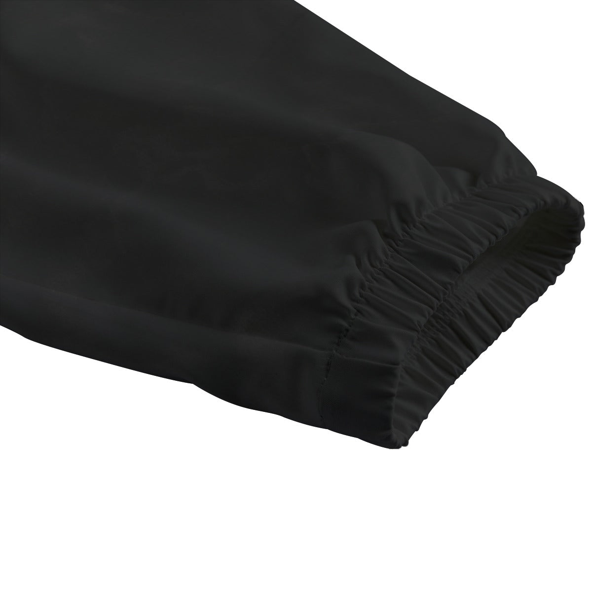 Unisex Pullover Jacket With Zipper Closure