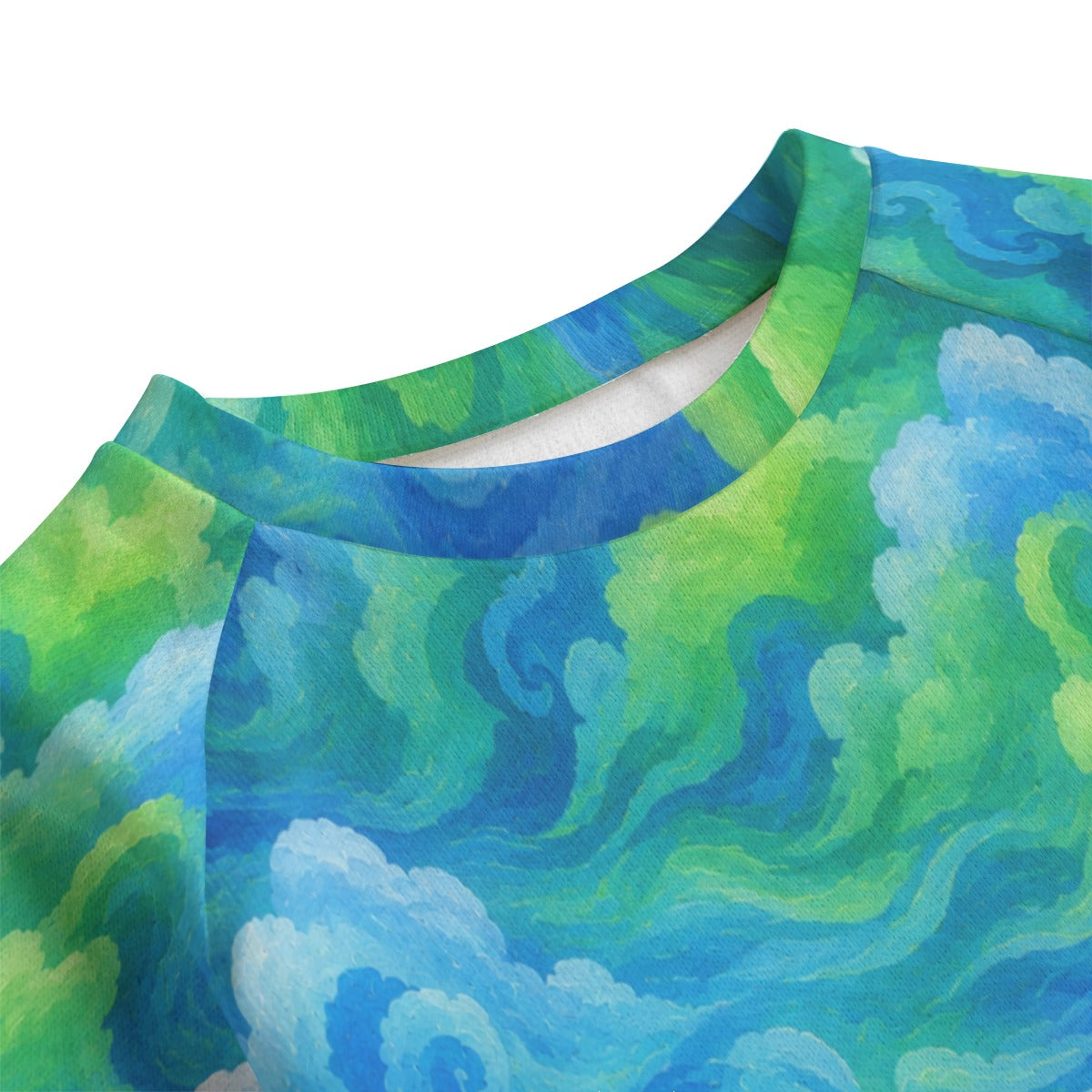 Children's Knitted Fleece Set by O’Nimbus – view 4