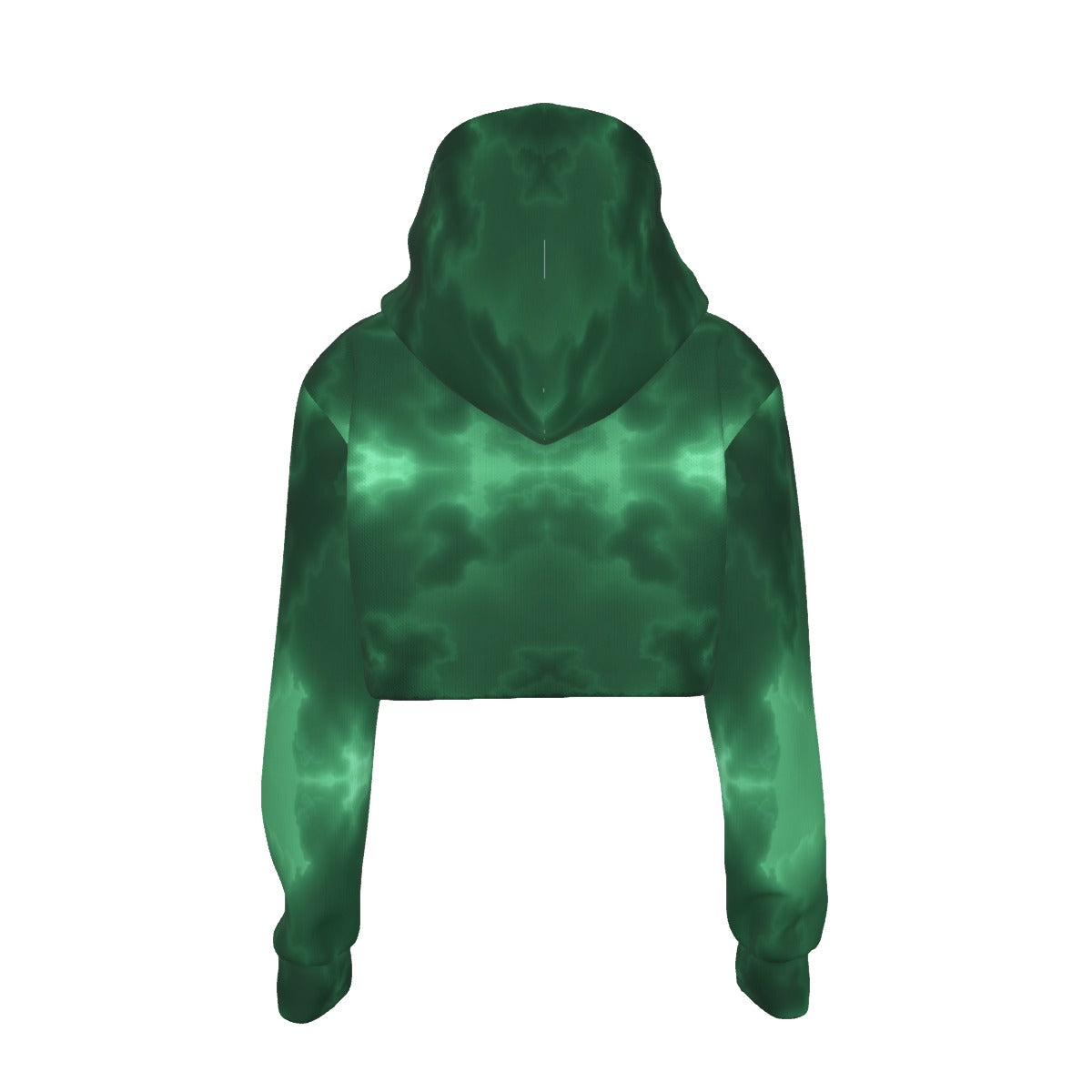 Women's Crop Top Hoodie