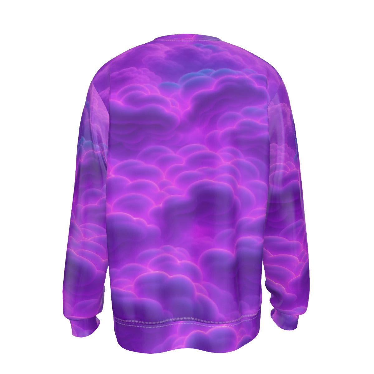 Men's Heavy Fleece Sweatshirt