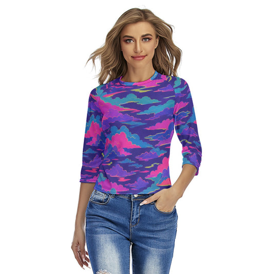 Women's Raglan Sleeves T-shirts