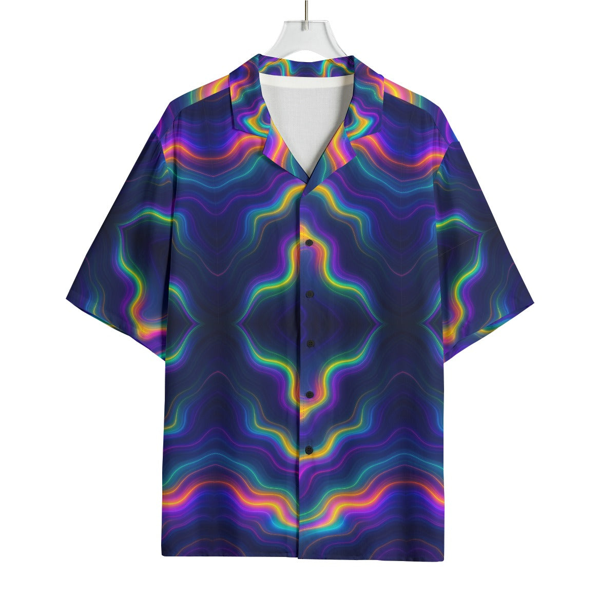 Men's Hawaiian Rayon Shirt | 115GSM Rayon