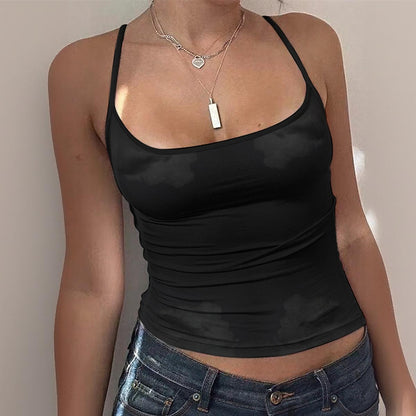 Women's Spaghetti Strap Tank Top