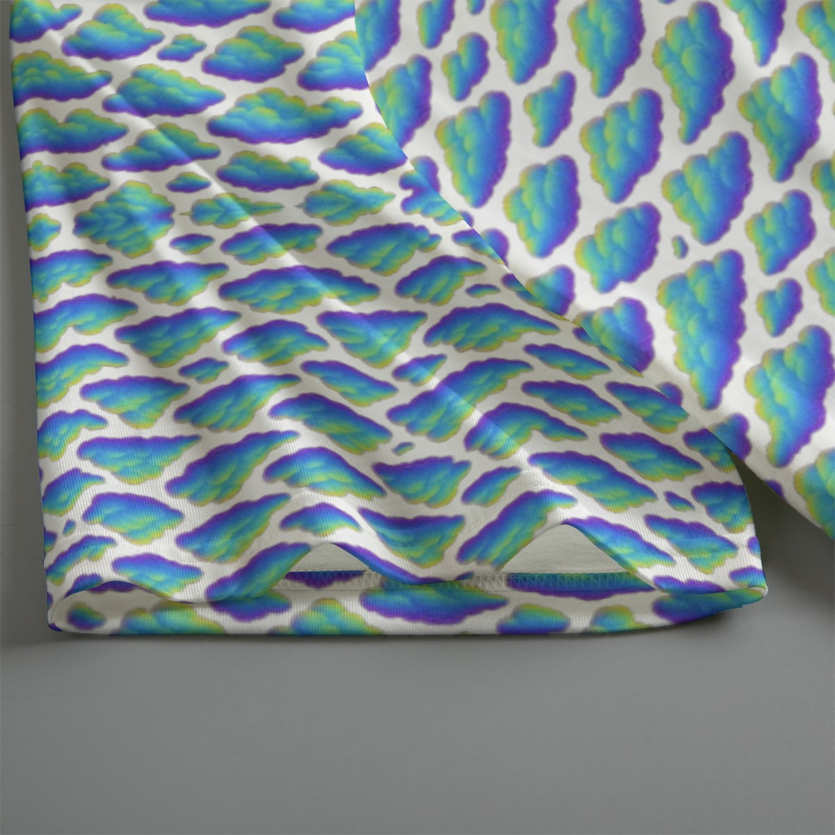 Women's V-neck T-shirt With Short Sleeve