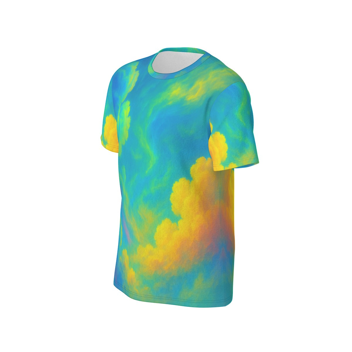 Men's O-Neck T-Shirt | 190GSM Cotton