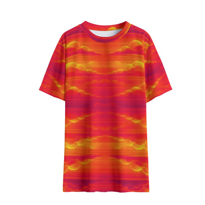 Unisex Children's Round Neck T-Shirt|145GSM Birdseye