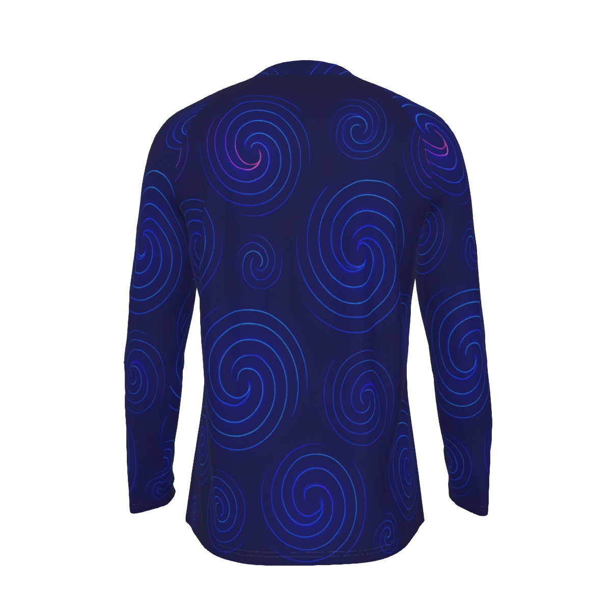 Men's Long Sleeve Tight surf clothing - view 2