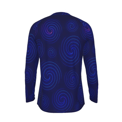 Men's Long Sleeve Tight surf clothing - view 2