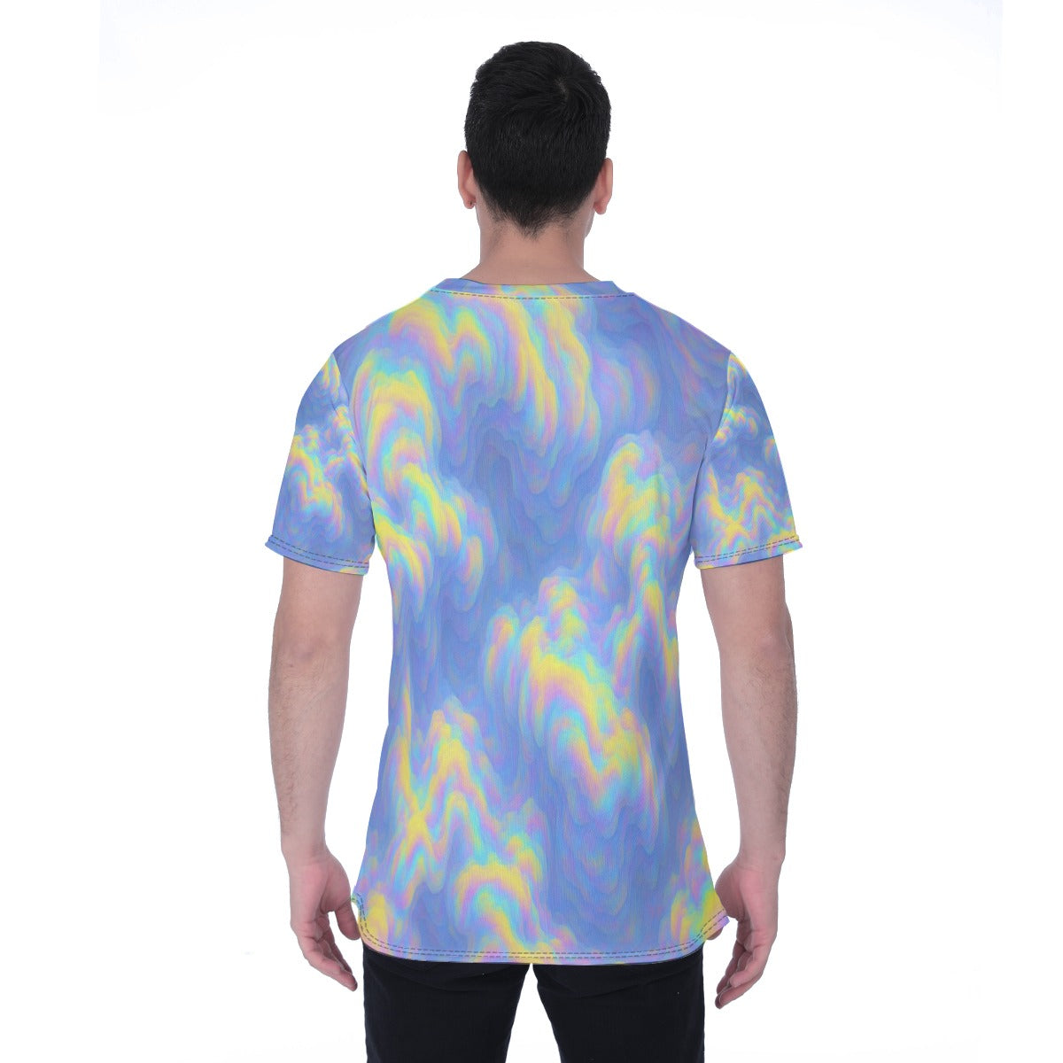 Men's T-shirt | Birdseye