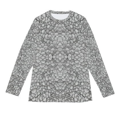 Long Sleeve T-Shirt | 190GSM Cotton
